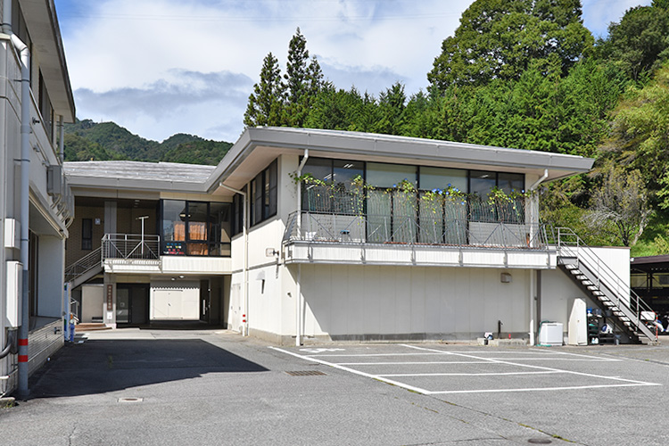 阿南町立図書館