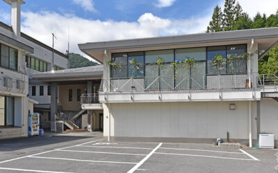 阿南町立図書館