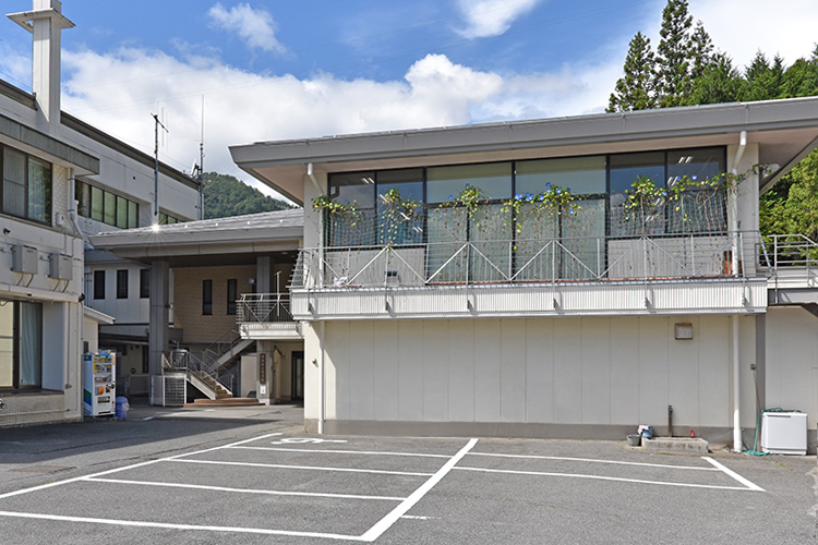 阿南町立図書館