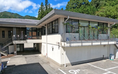 阿南町立図書館