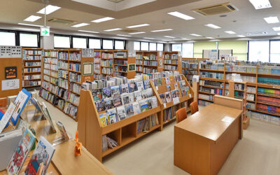 阿南町立図書館